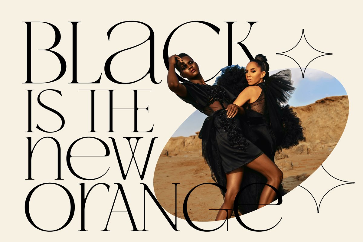 Mirabela Lovely Classy Serif Font