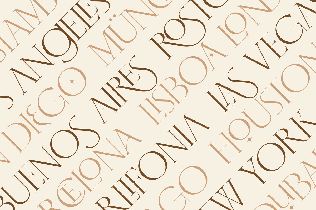 Mirabela Lovely Classy Serif Font
