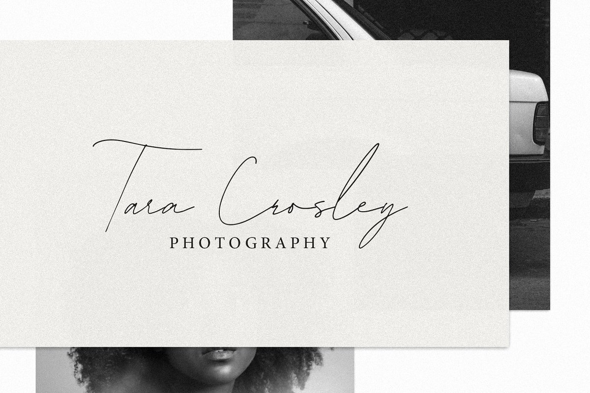 Modena Signature | Messy Script Font Free Download