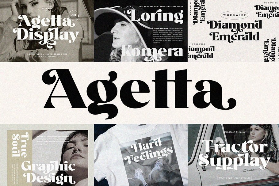 Modern Fabulous Bundle Vol.2 Font Free Download