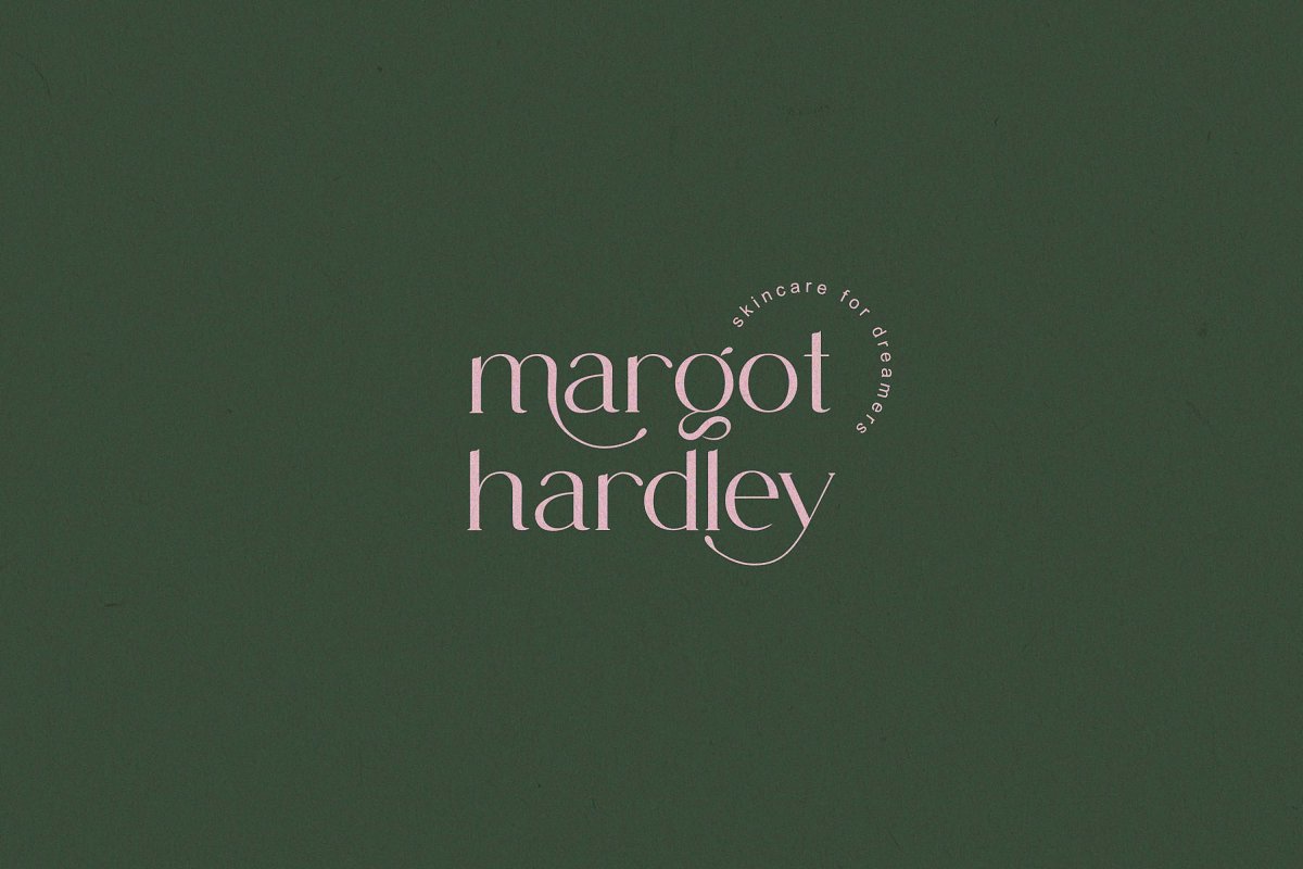 Modern Ligature Font Free Download