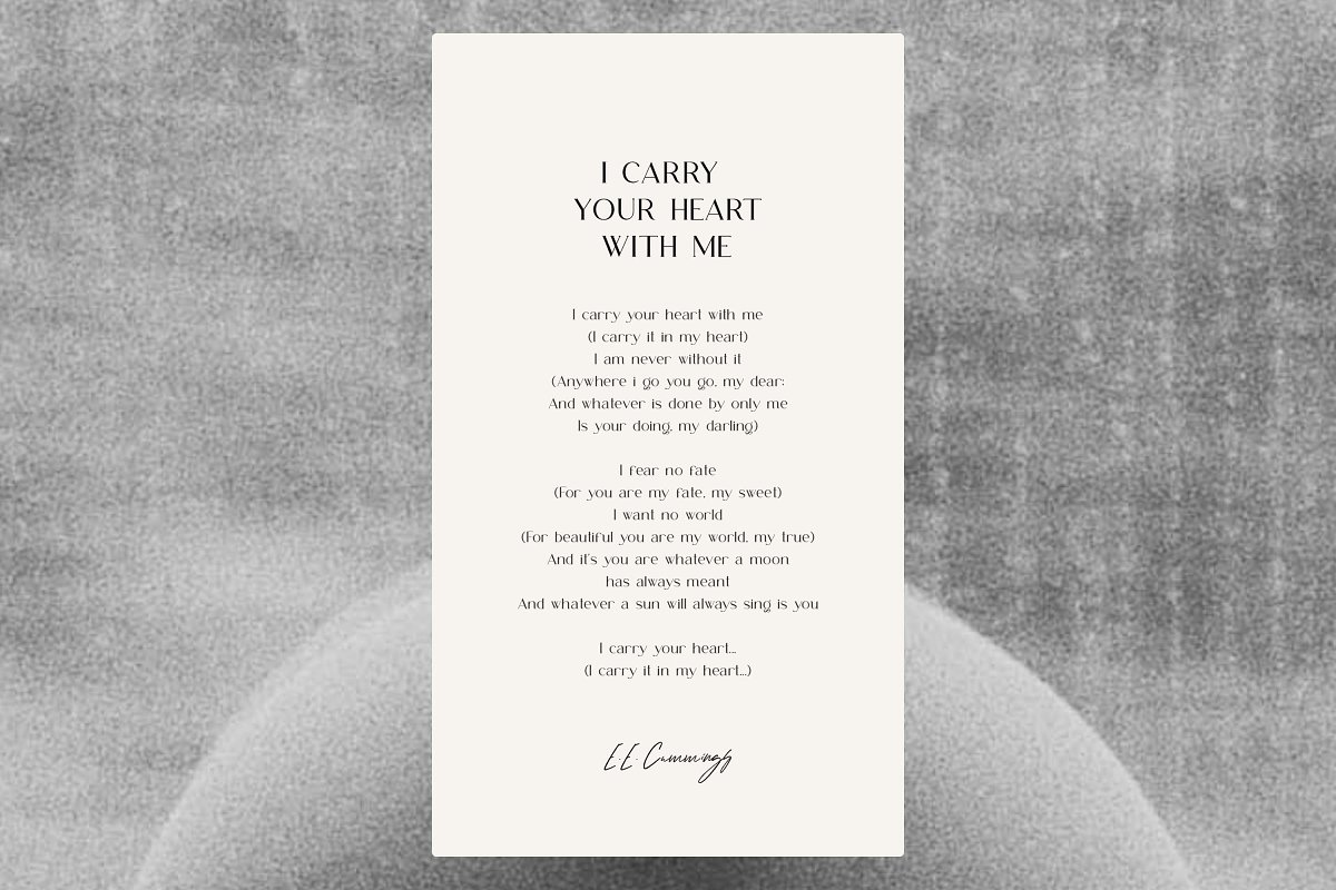 Modern Ligature Font Free Download