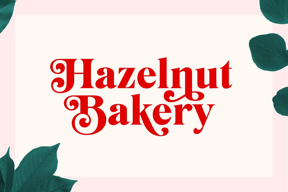 Mogan Serif Font + Extras Free Download