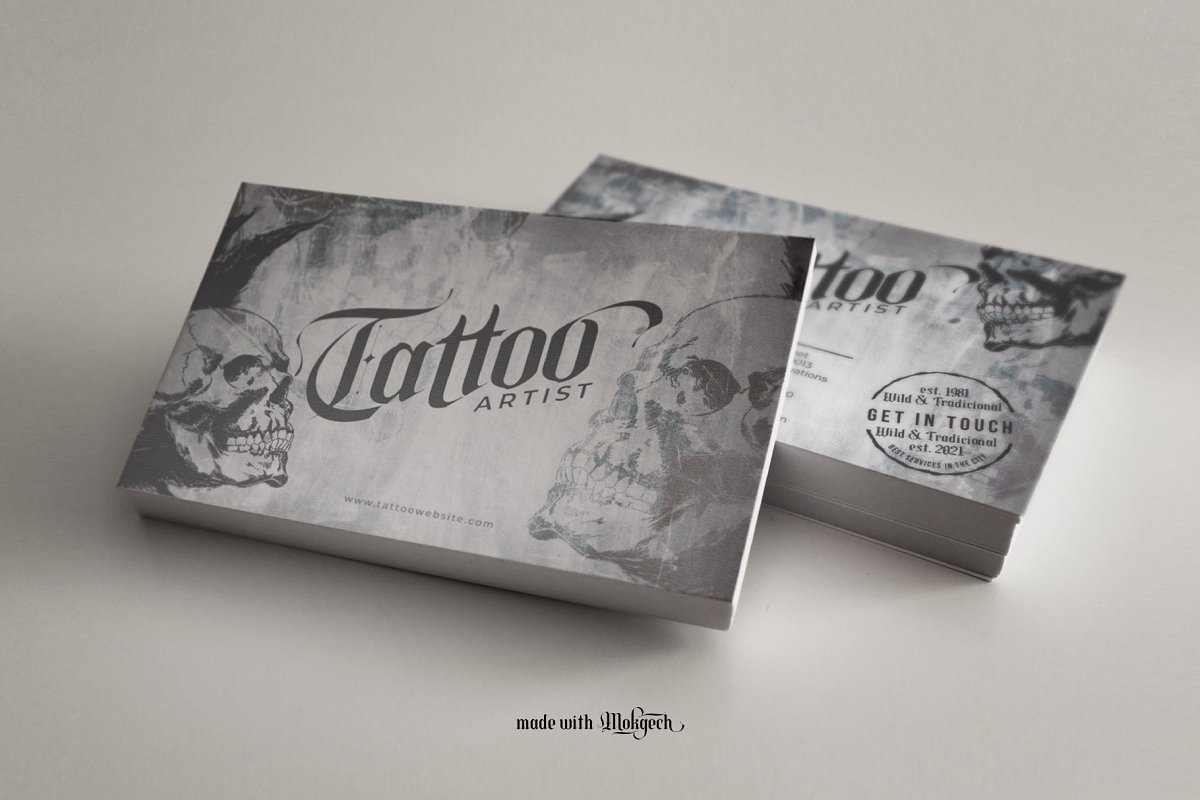 Mokgech Typeface Font