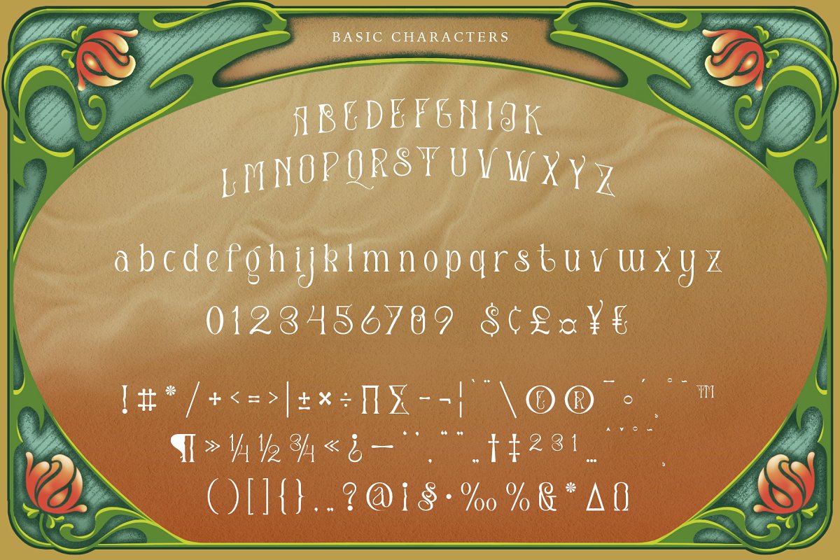 Molucas Font Free Download