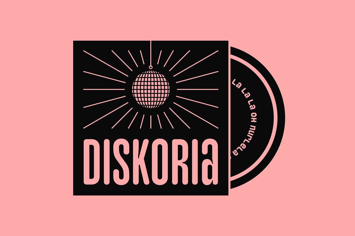 Monologue Rounded Font