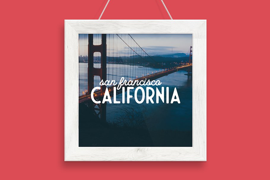 Montebello Script Typeface Font