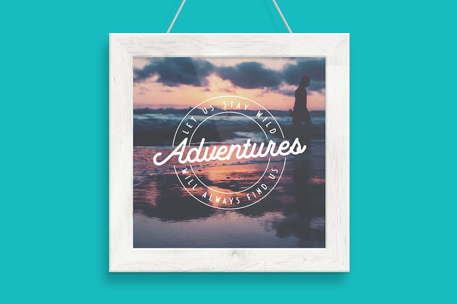 Montebello Script Typeface Font