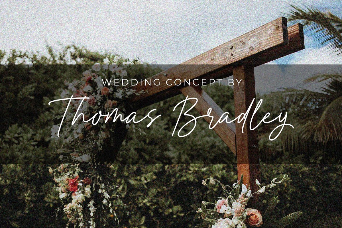 Moretimes Script Font