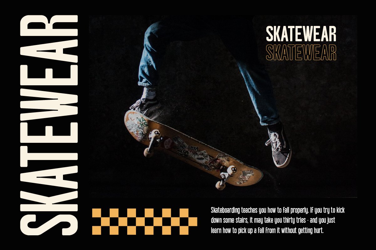 Morguns Condensed Sans Serif Font