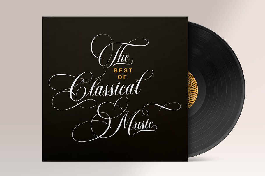 Moritza Script With Ornament Font