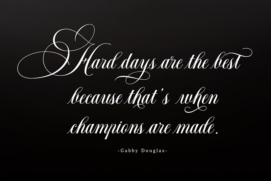 Moritza Script With Ornament Font