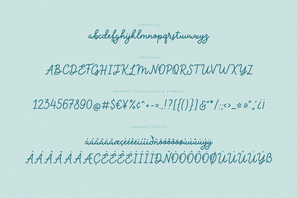 Motel California | Font duo Free Download