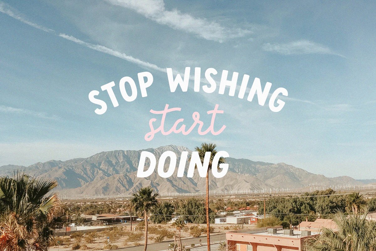 Motel California | Font duo Free Download