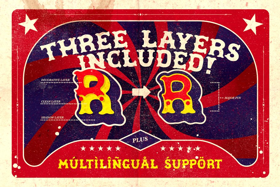 Mystery Tour Display Font Free Download