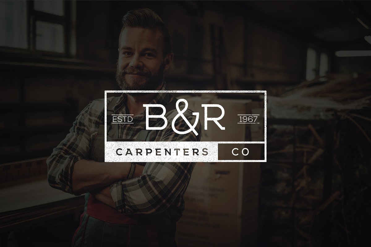 NORTHWEST RETRO MODERN FAMILY Font