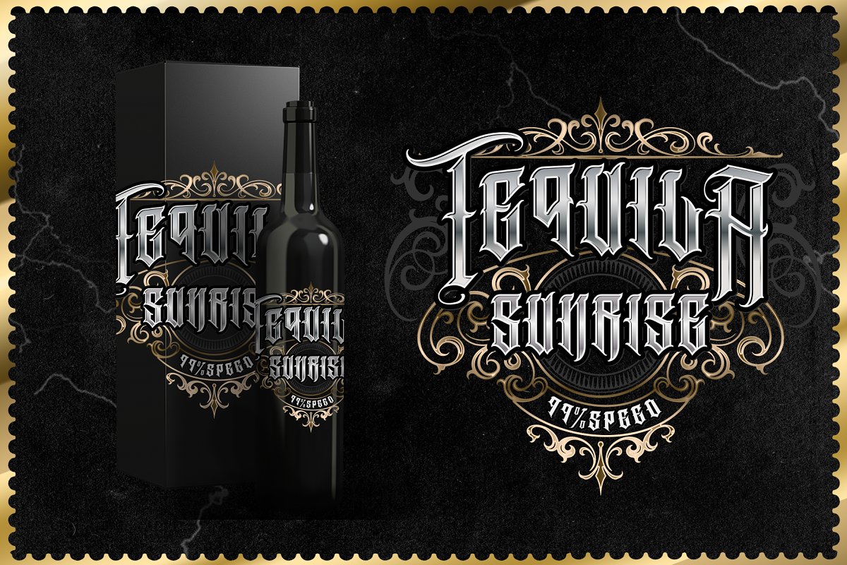 NUMERO Font Free Download