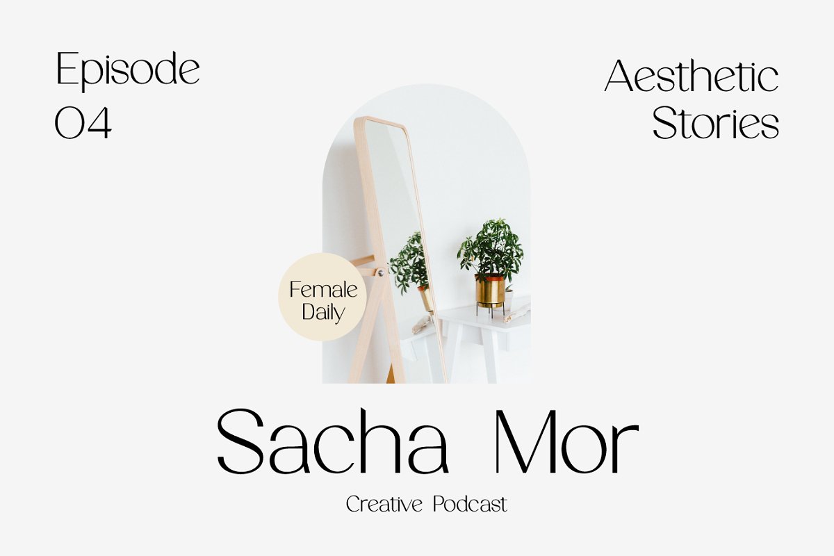 Nalieta   Clean Display Sans Font Free Download