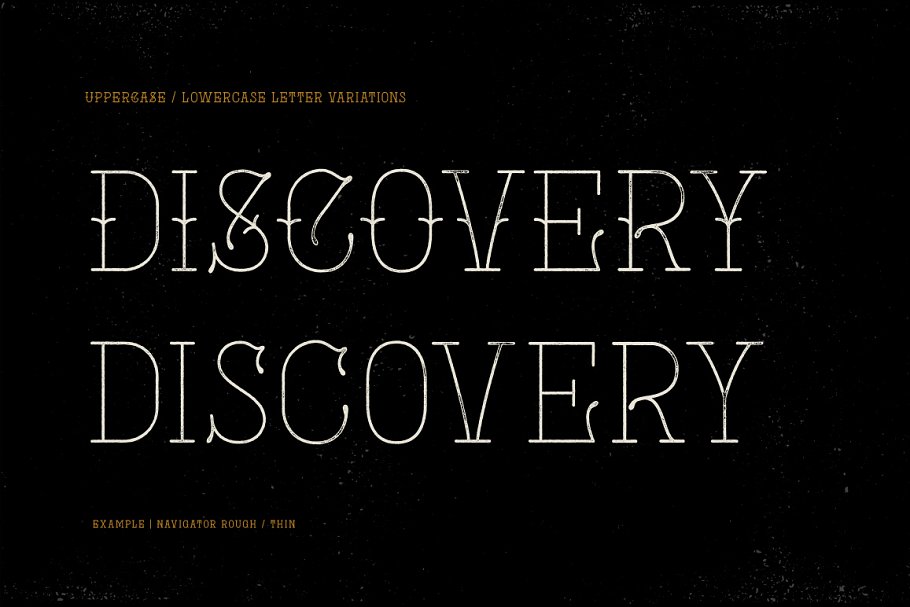 Navigator Font Free Download