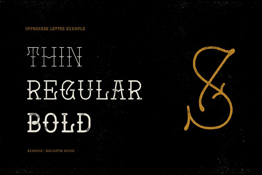 Navigator Font Free Download