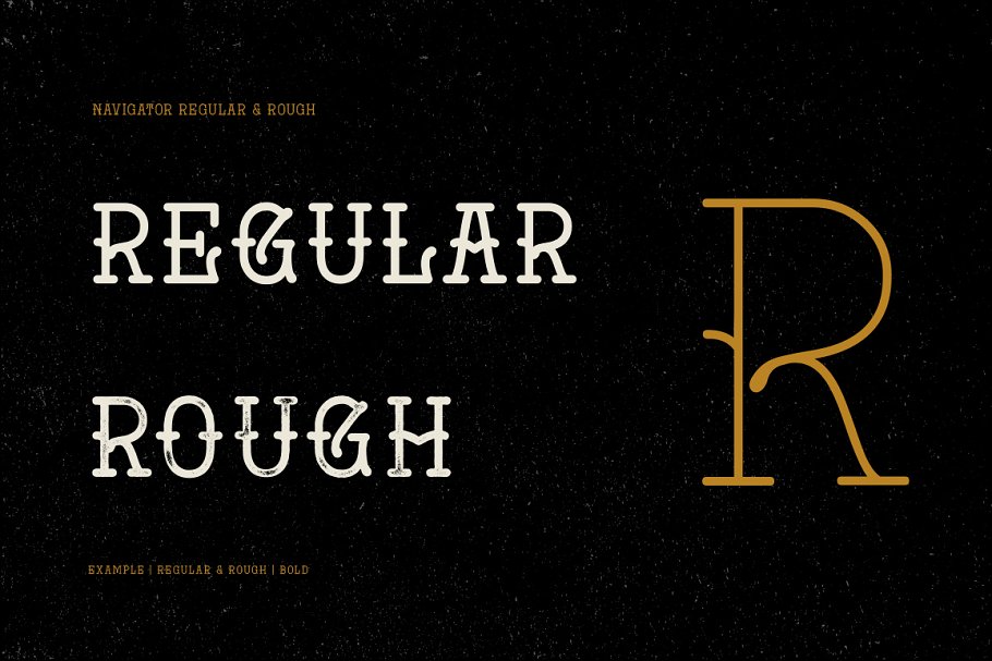 Navigator Font Free Download