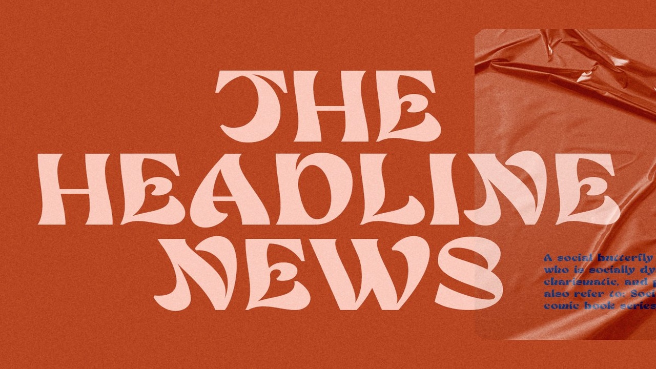 Nefilt Unique Bold Font Family Free Download Nefilt Unique Bold Font