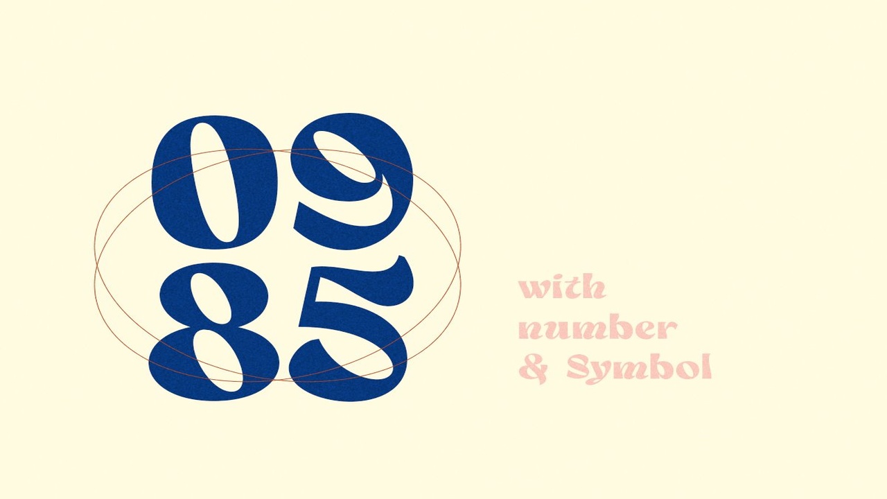 Nefilt Unique Bold Font Family Free Download Nefilt Unique Bold Font