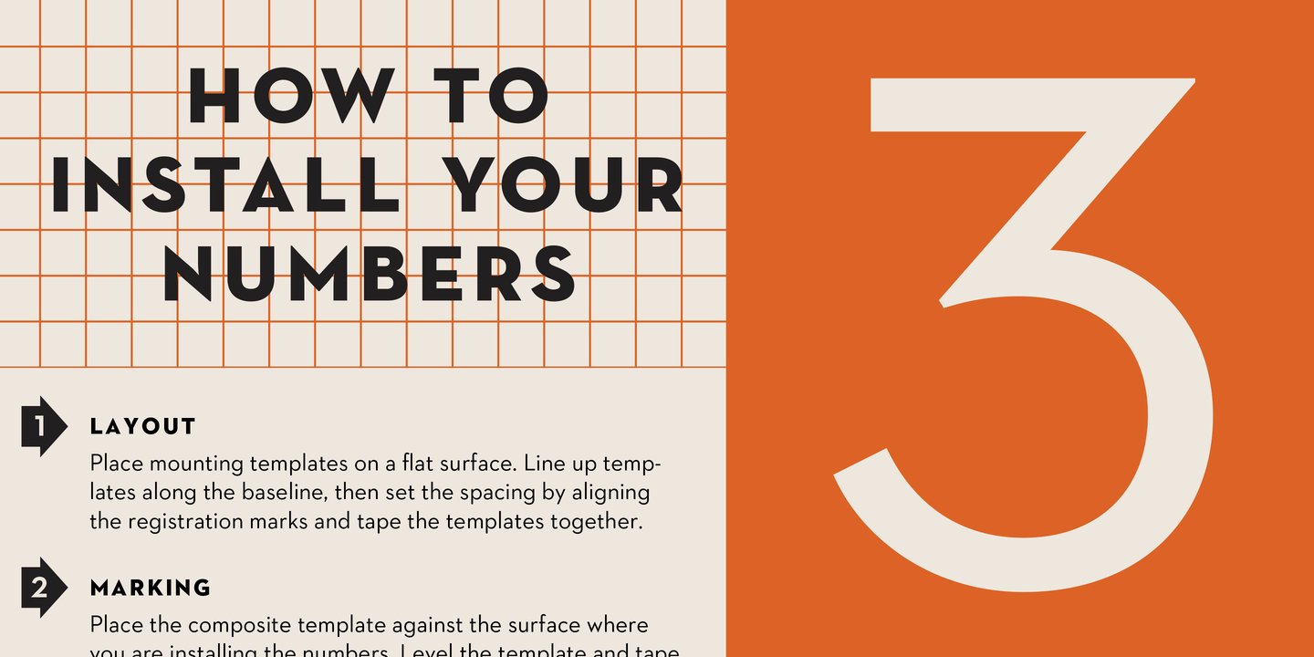 Neutraface Display Font