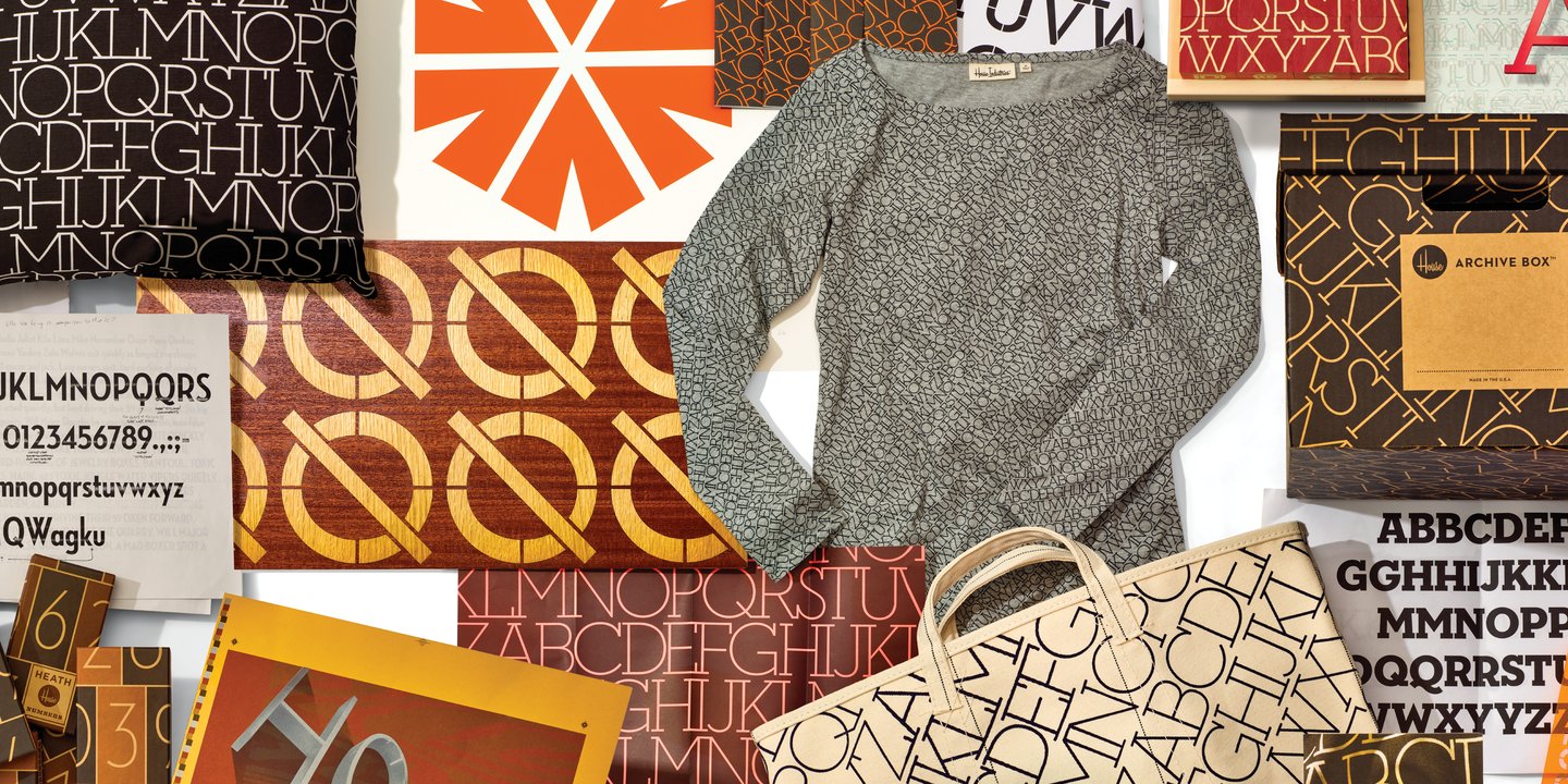 Neutraface Slab Display Font