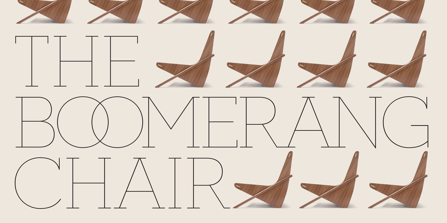 Neutraface Slab Display Font