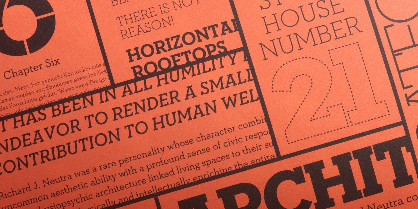 Neutraface Slab Text Font Family Free Download Neutraface Slab Text Font