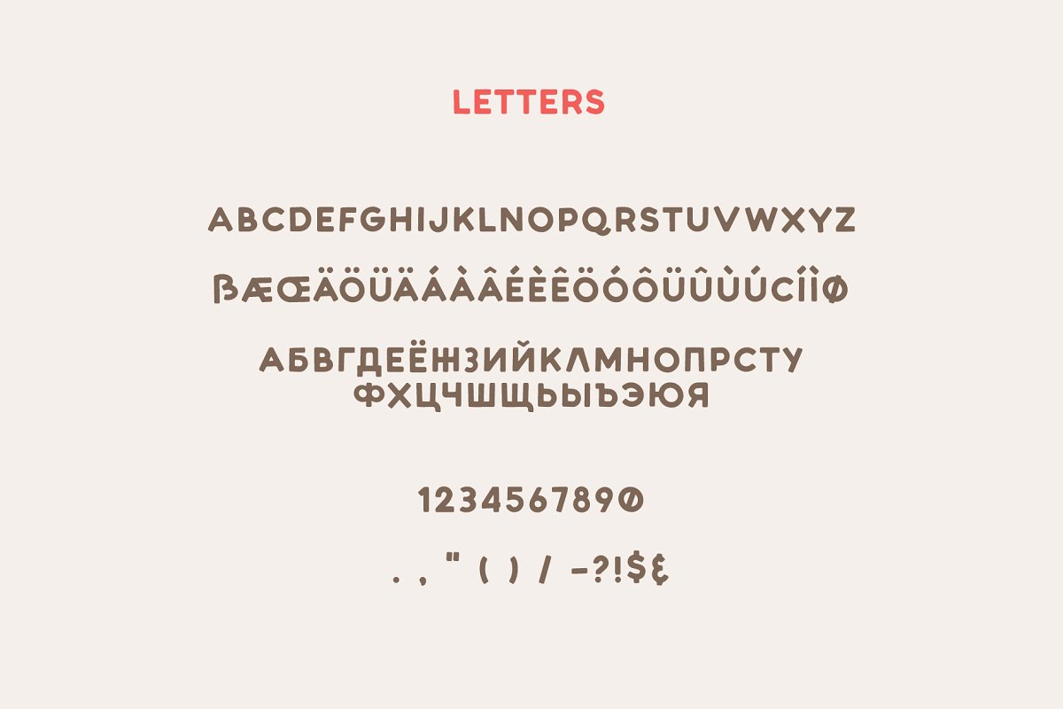 Nevada Retro Display Font Family Free Download Nevada Retro Display Font