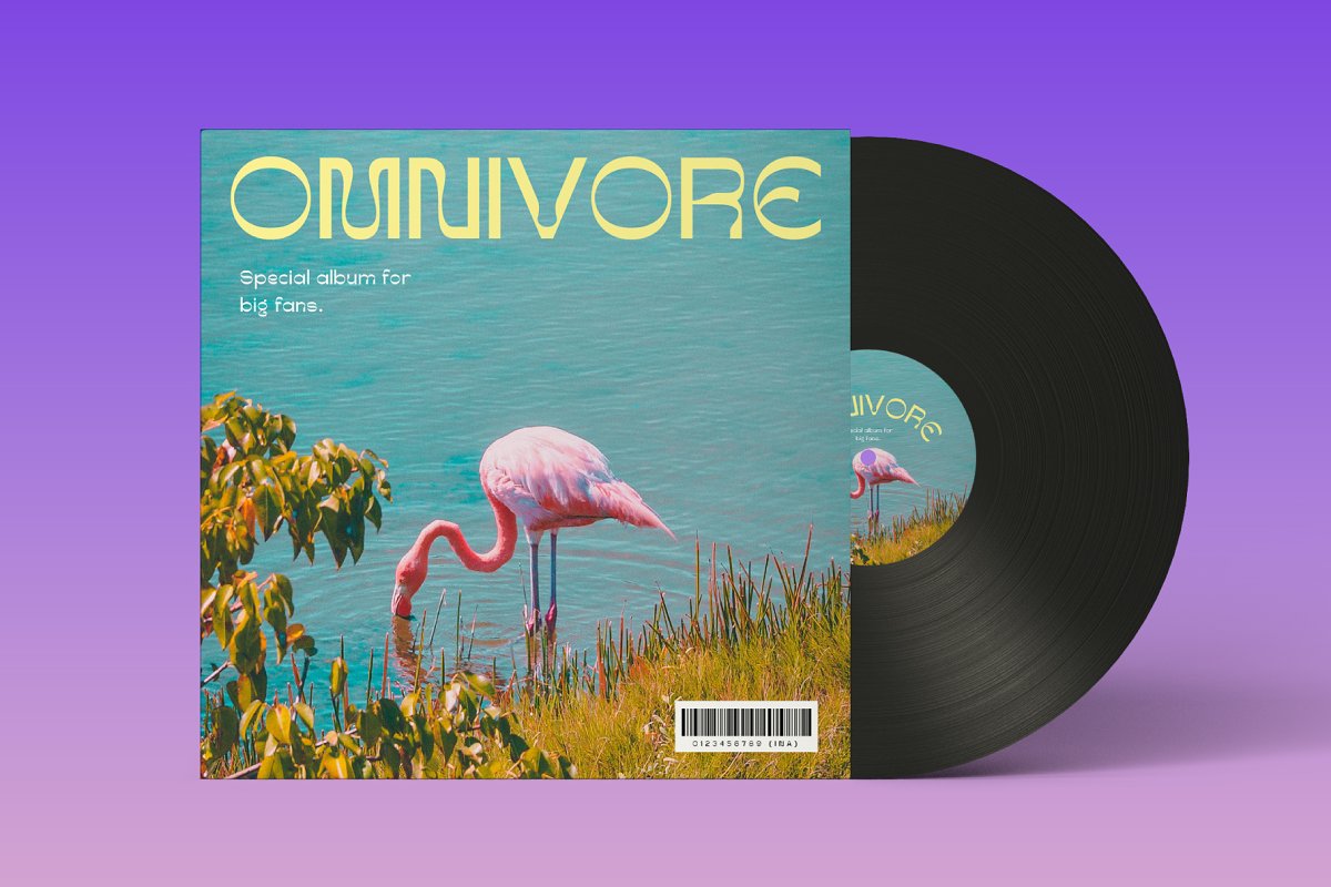 Niblick Display Font