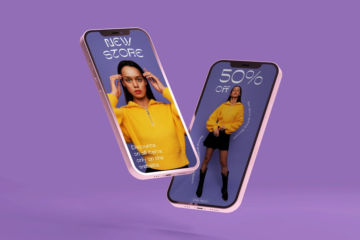 Niblick Display Font