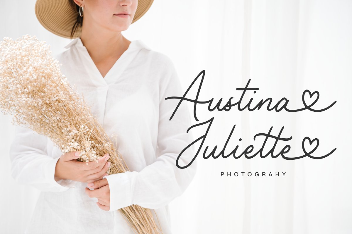 Nittiest Fitting Lovely Script Font Free Download