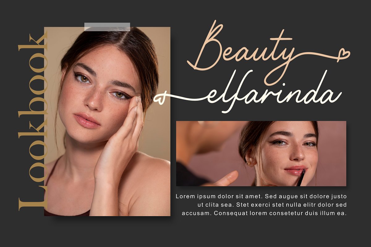 Nittiest Fitting Lovely Script Font Free Download