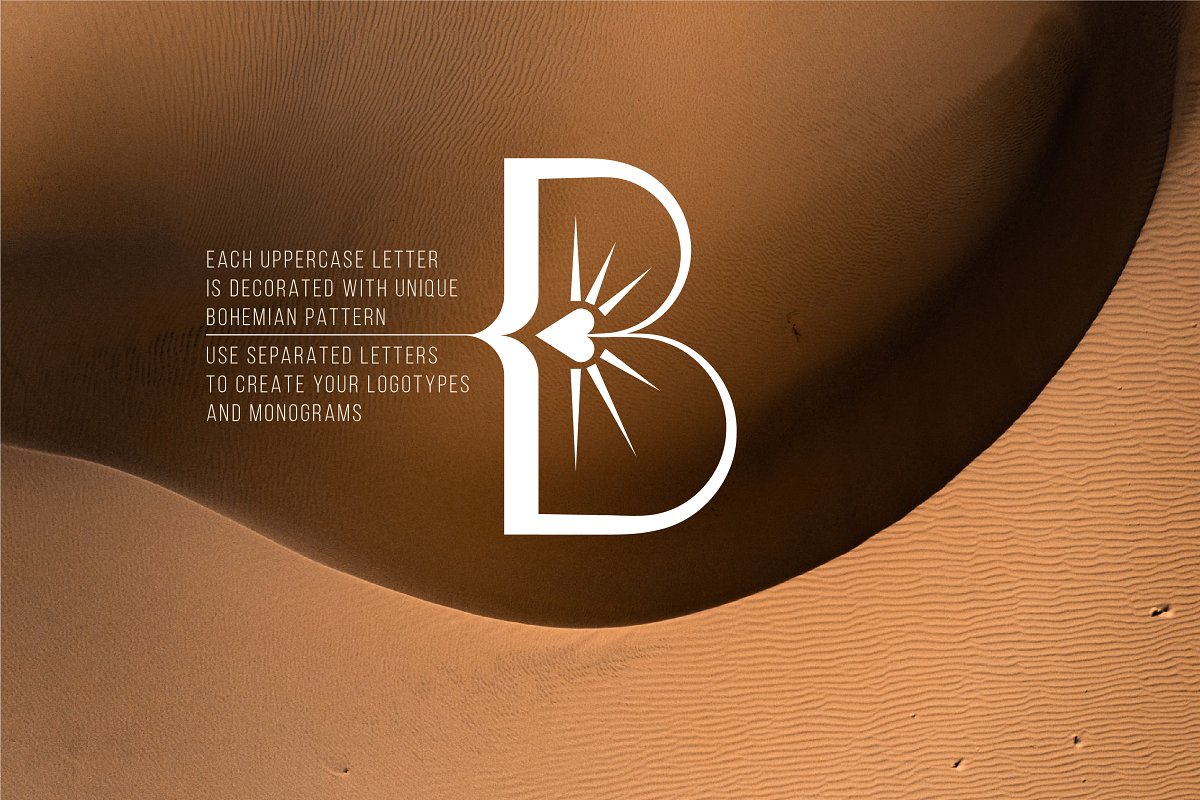 Nomad   Bohemian Sans Serif Font Free Download