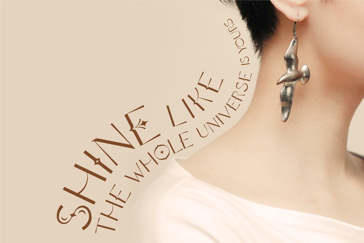 Nomad   Bohemian Sans Serif Font Free Download