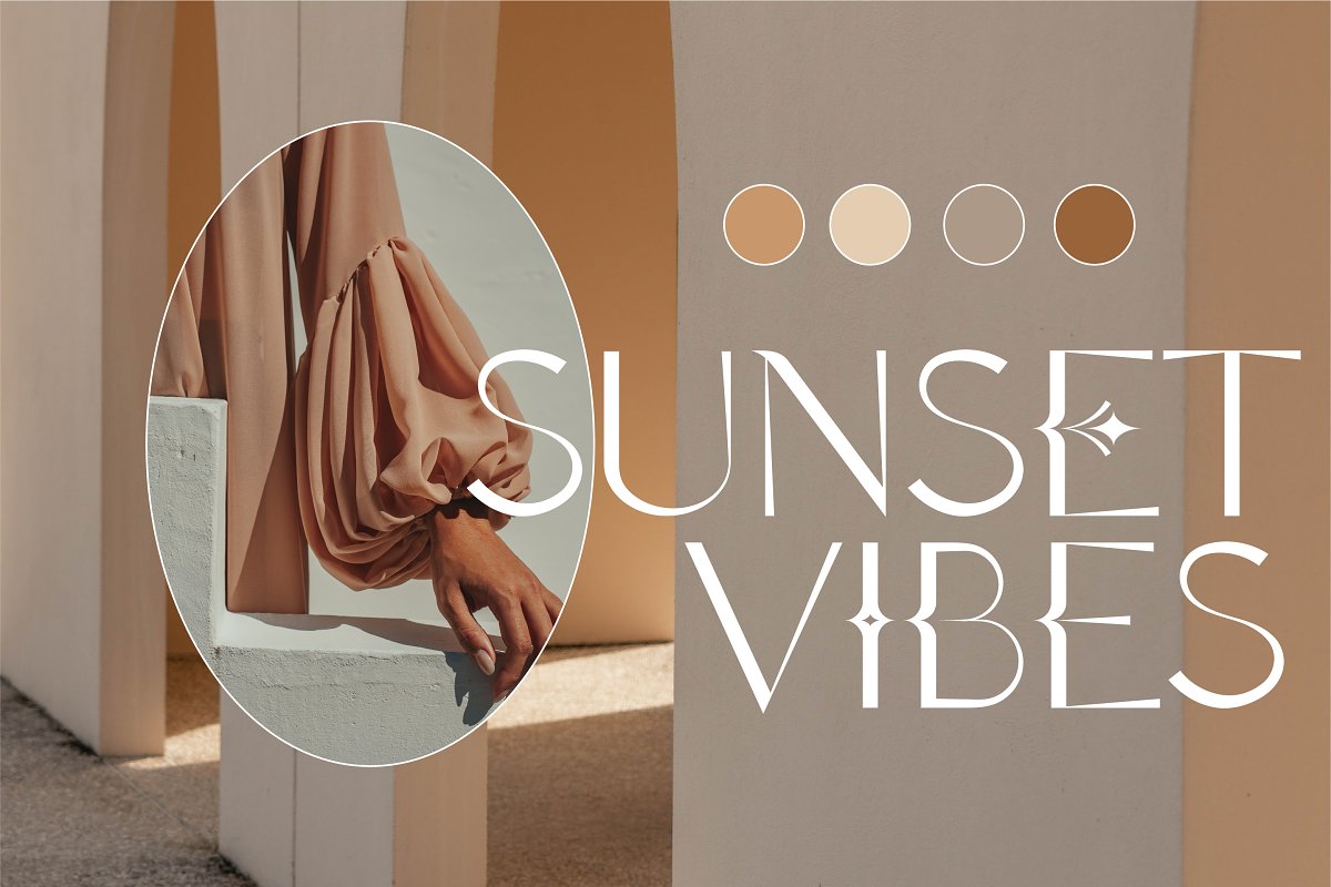 Nomad   Bohemian Sans Serif Font Free Download