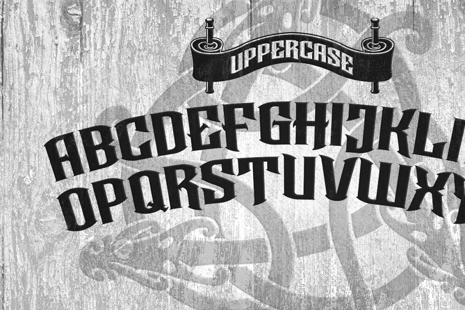 Norseman Font Free Download