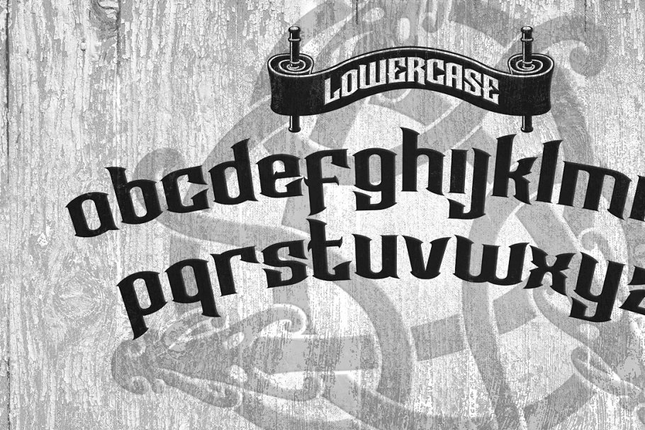 Norseman Font Free Download