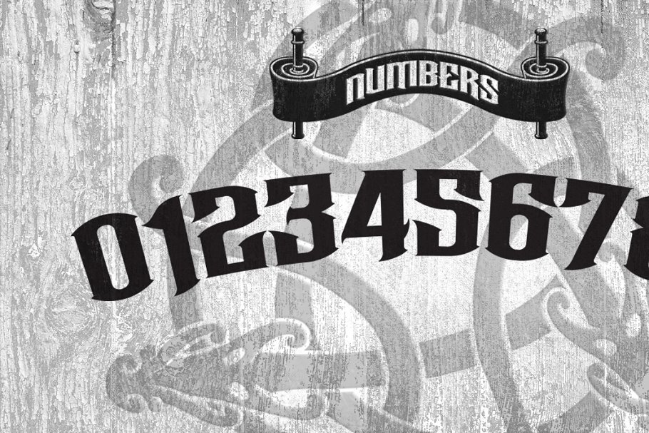 Norseman Font Free Download
