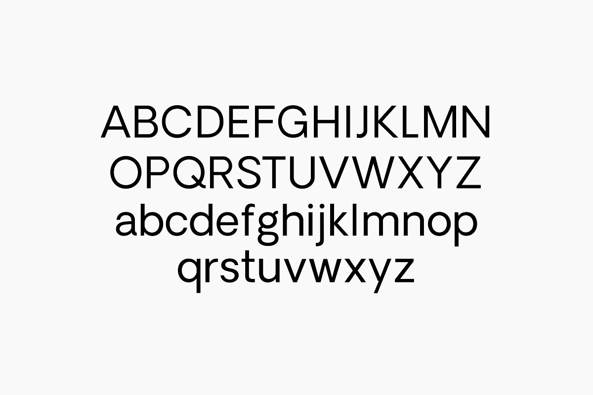 Oakes Grotesk   Full Family Font Free Download