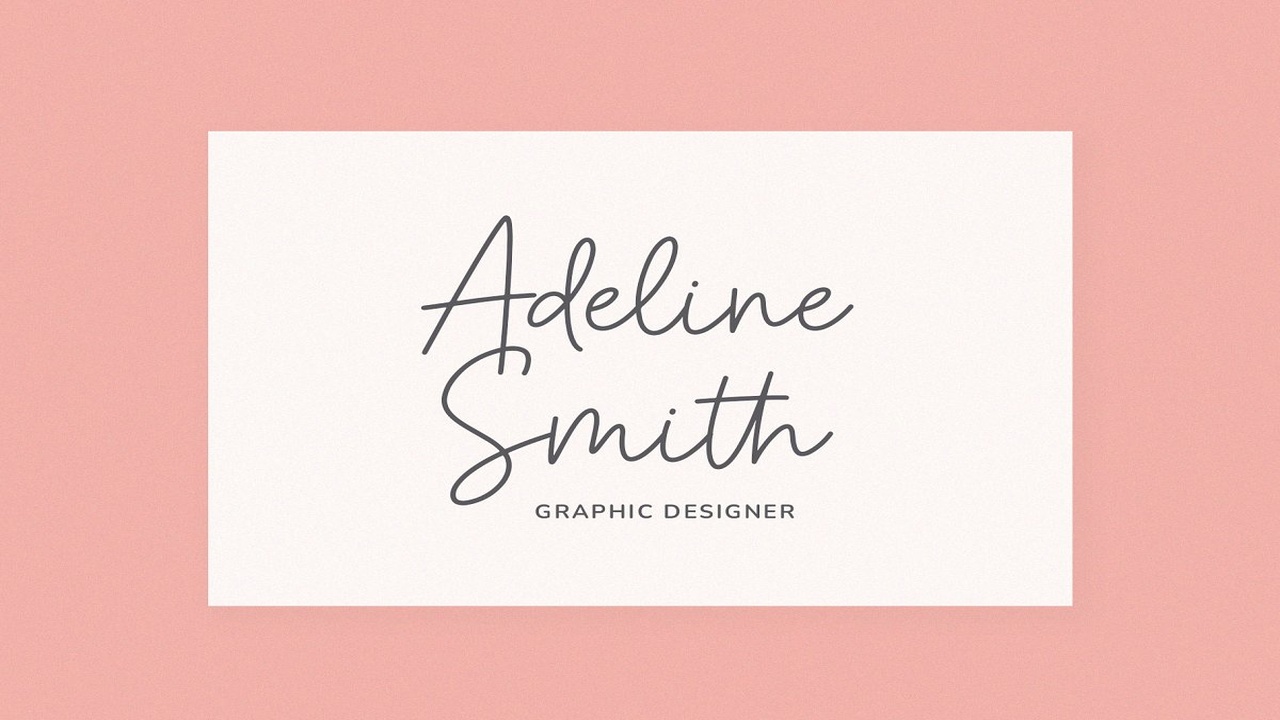 Olamitte Monoline Handwritten Font