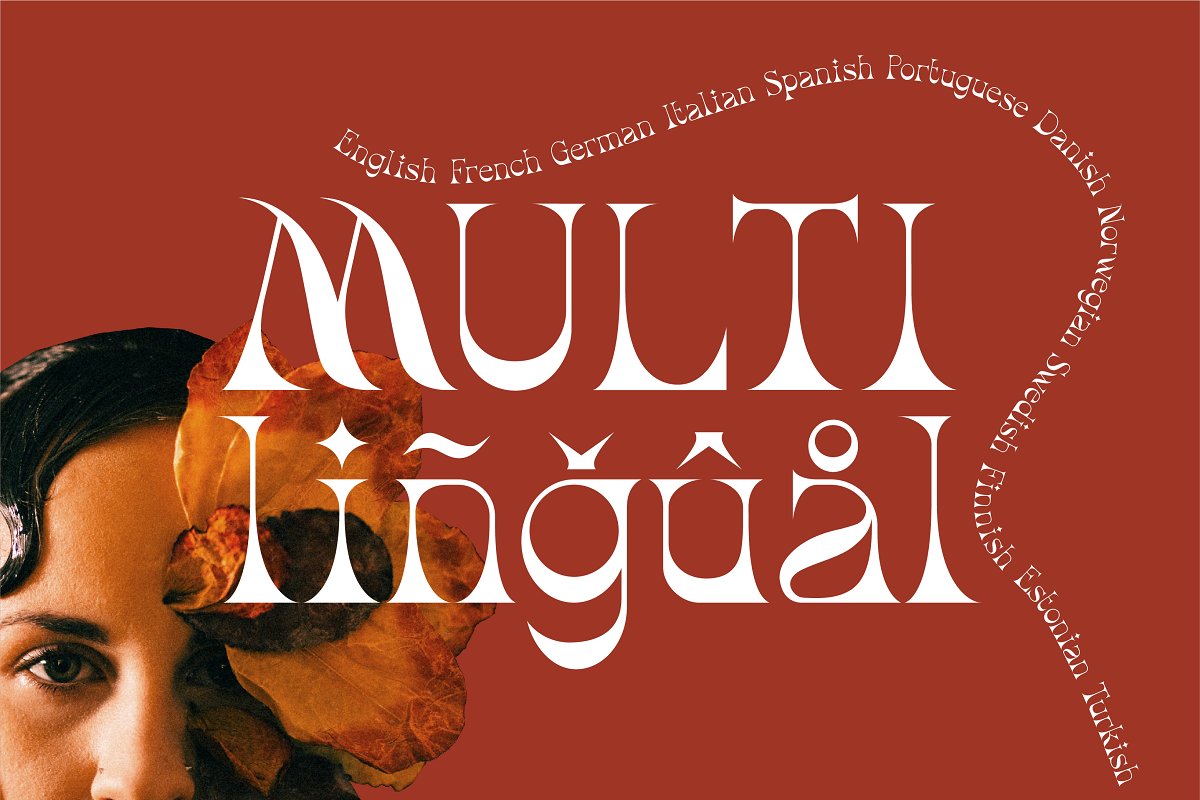 Oracul Bohemian Display Font Family Free Download Oracul Bohemian Display Font