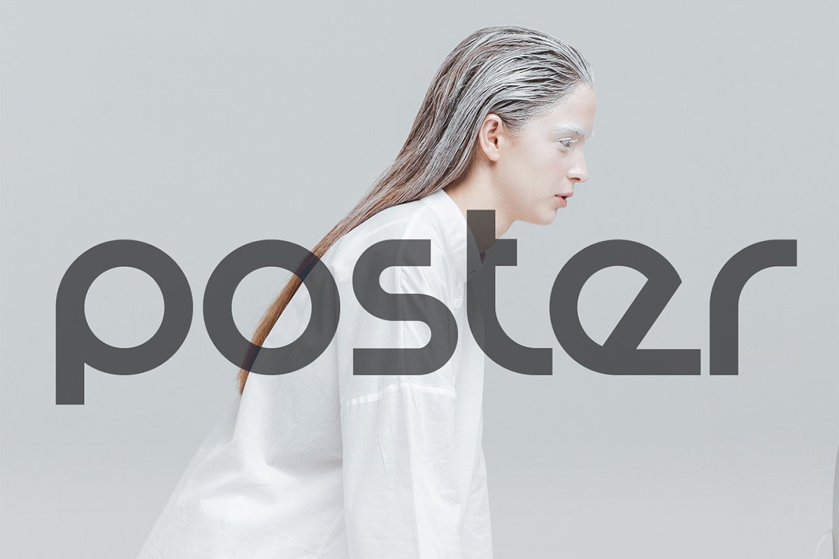 Orborn Round Futuristic Font