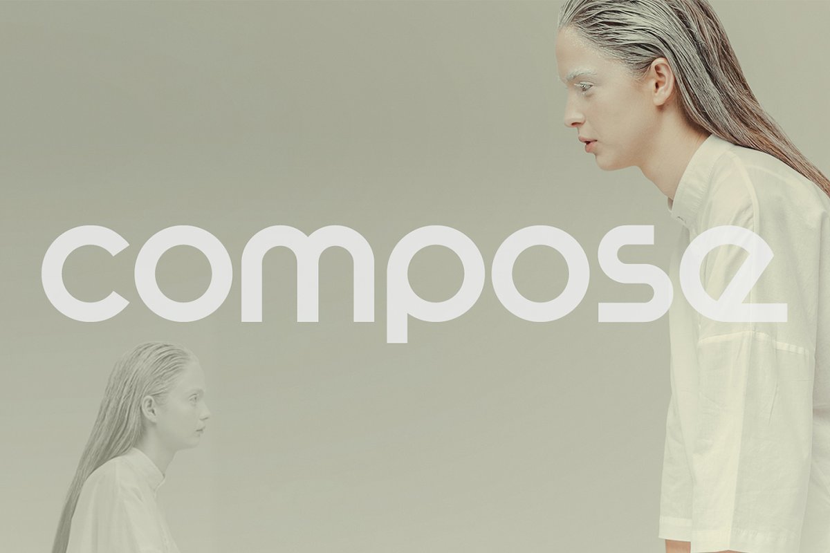 Orborn Round Futuristic Font