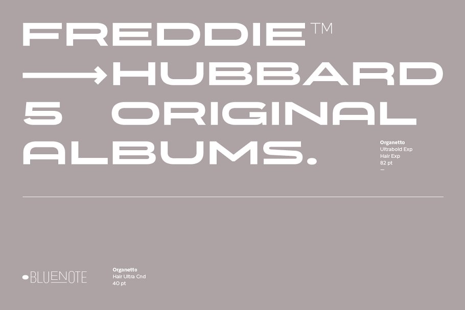 Organetto Font Free Download