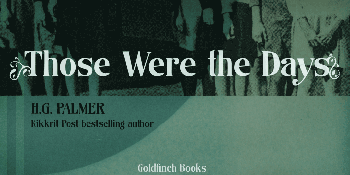 Organically Font Family Free Download Organically Font