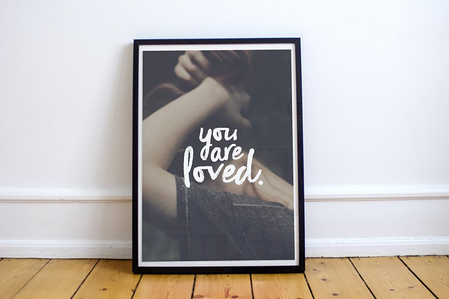 Outbound Signature Font